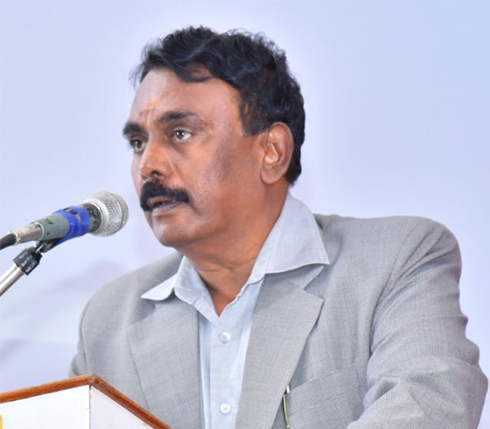 CAO-Duraisingh M.P. SELVAGANESH - CEO
