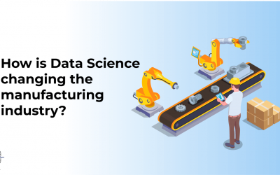 How is data science changing the manufacturing industry?